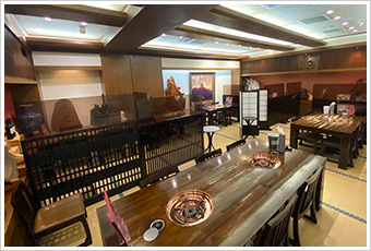 お部屋のご紹介